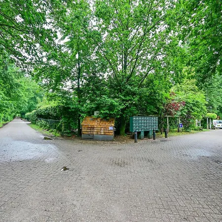 Lovely House In A Holiday Park In Beautiful Putten Holiday home *