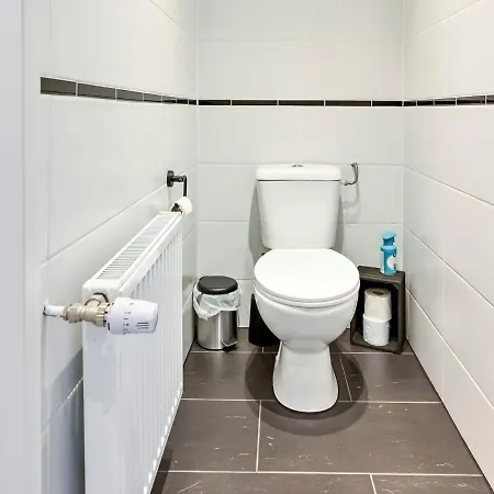 Lovely House In A Holiday Park In Beautiful Putten *