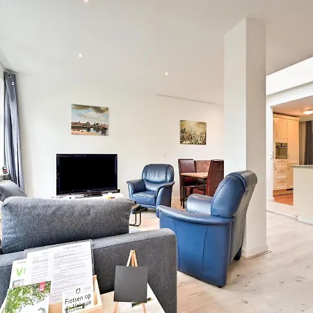 Lovely House In A Holiday Park In Beautiful Putten * Putten